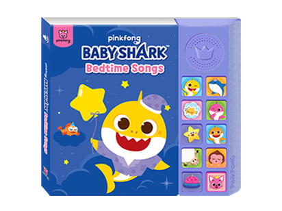 Pinkfong Baby Shark Bedtime Songs